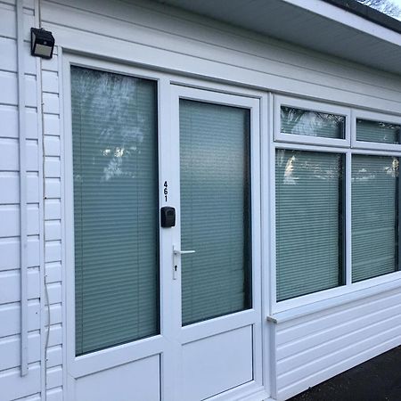 Woodland Views Central Heated Cabin Dartmouth Esterno foto
