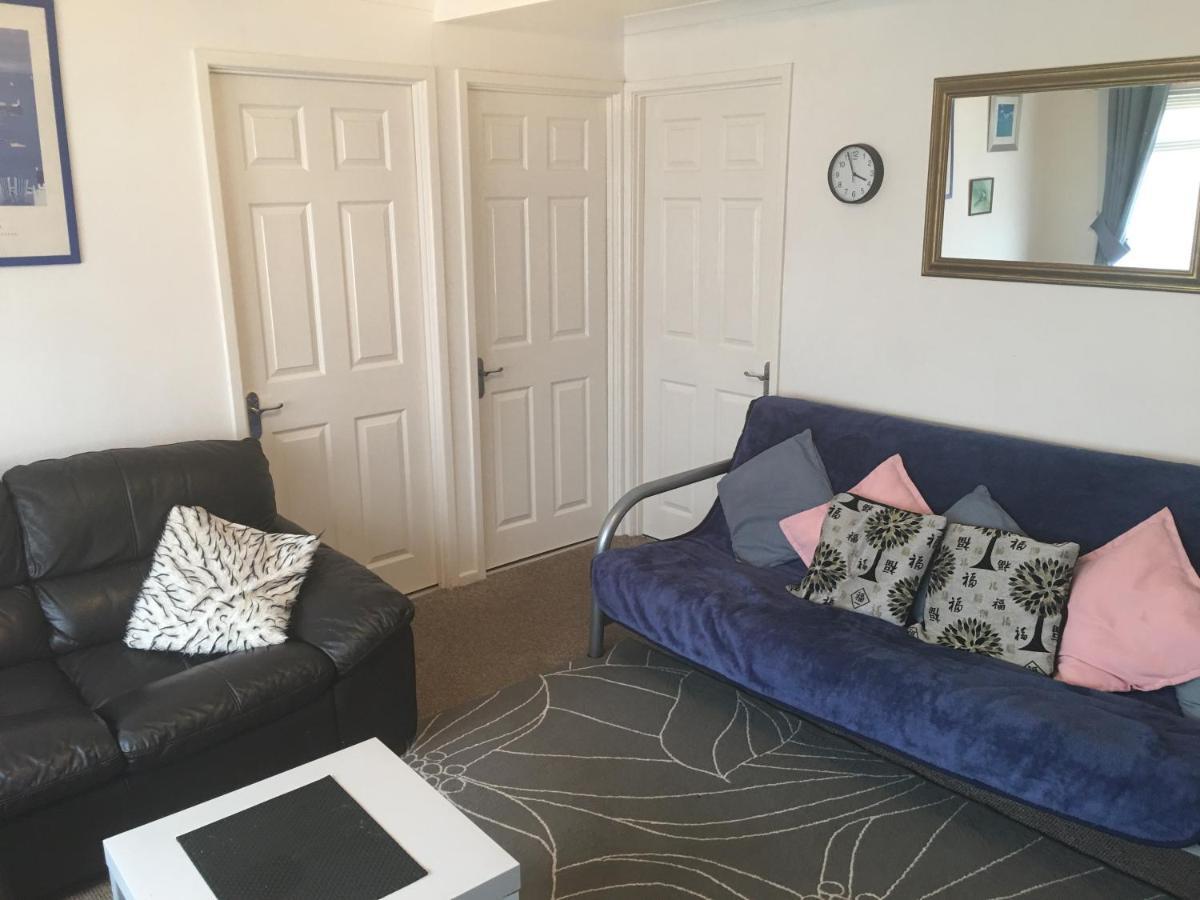 Woodland Views Central Heated Cabin Dartmouth Esterno foto