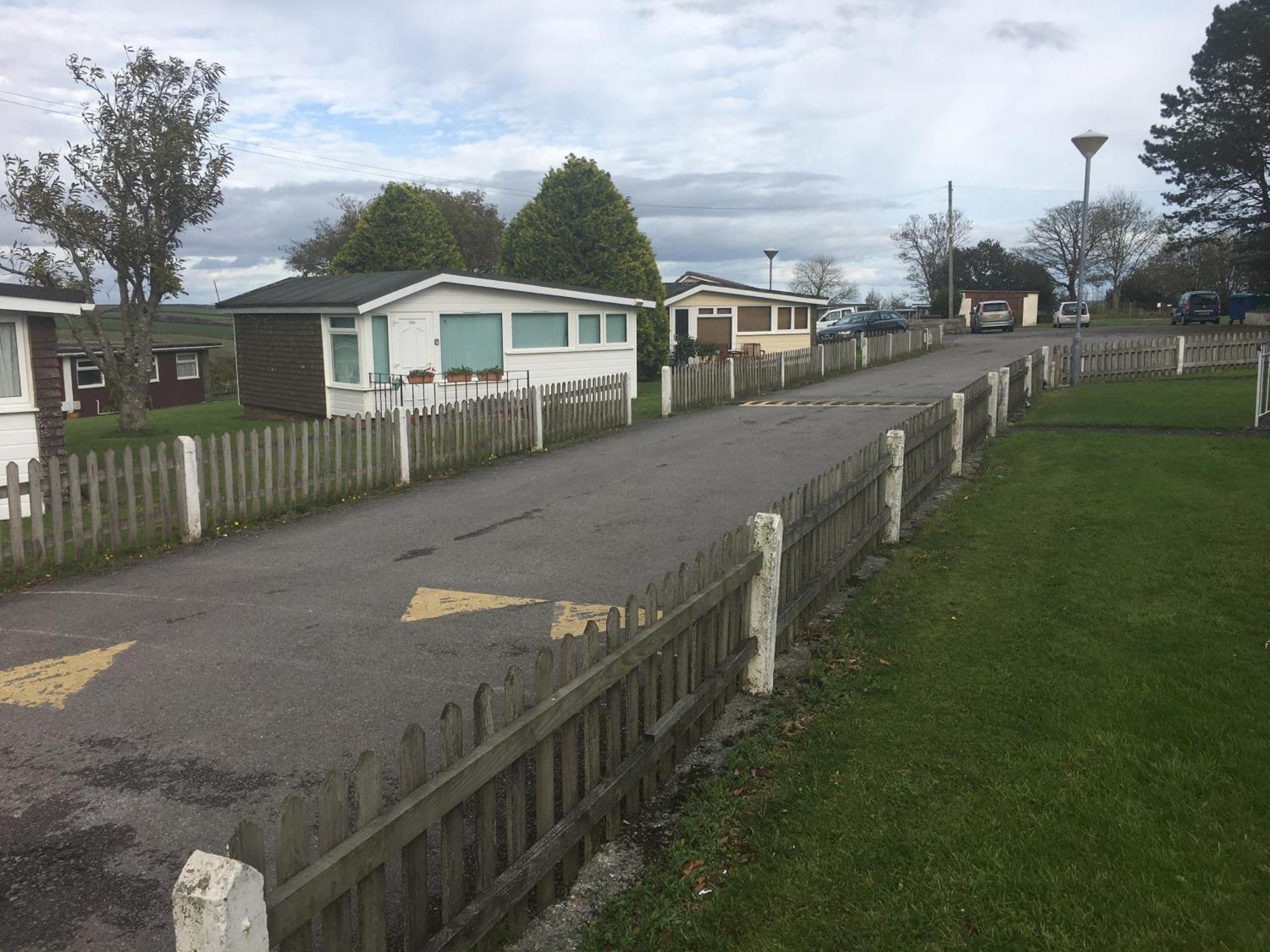 Woodland Views Central Heated Cabin Dartmouth Esterno foto